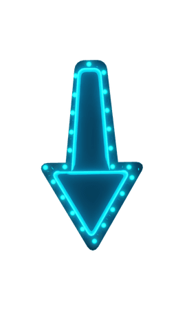 Arrow down to the next section