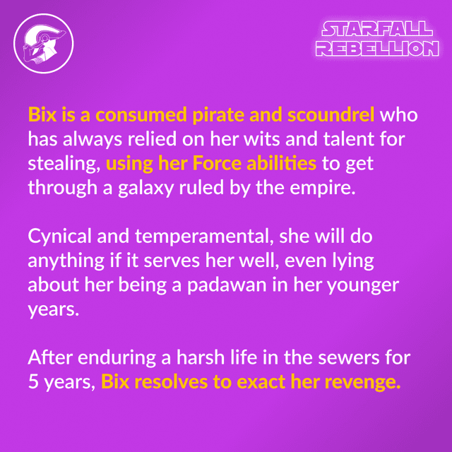 Bix description
