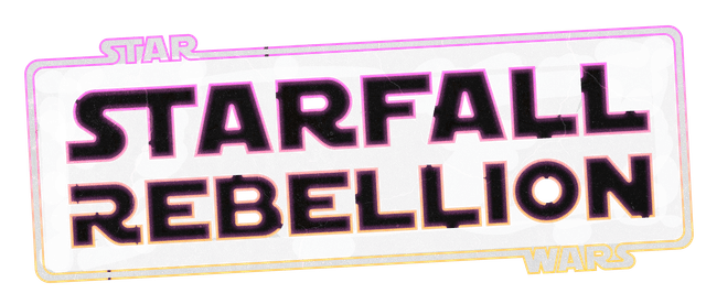 Starfall Rebellion logo