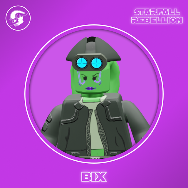 Bix profile picture