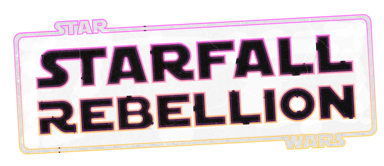Starfall Rebellion logo