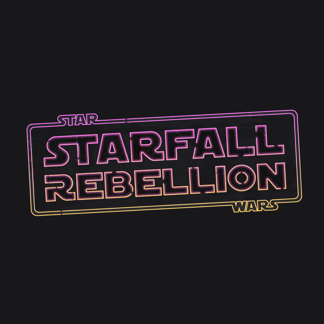 Starfall Rebellion OST cover art