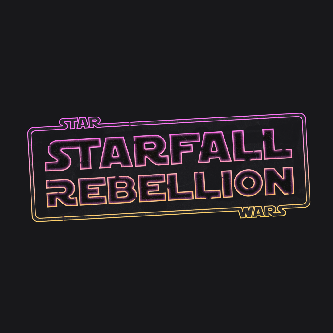 LEGO Star Wars: Starfall Rebellion